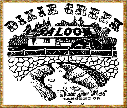 Dixie Creek Logo